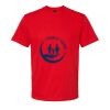 Design version Softstyle™ midweight adult t-shirt Thumbnail