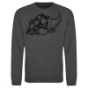 AWDis sweatshirt Thumbnail
