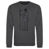 AWDis sweatshirt Thumbnail