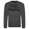 AWDis sweatshirt Thumbnail