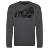 AWDis sweatshirt Thumbnail