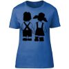 Women's Premium T-shirt Thumbnail