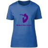 Women's Premium T-shirt Thumbnail