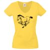 Lady-fit Valueweight V-Neck T-Shirt Thumbnail