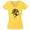 Lady-fit Valueweight V-Neck T-Shirt Thumbnail