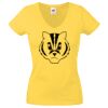 Lady-fit Valueweight V-Neck T-Shirt Thumbnail