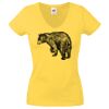 Lady-fit Valueweight V-Neck T-Shirt Thumbnail