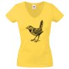Lady-fit Valueweight V-Neck T-Shirt Thumbnail