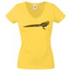 Lady-fit Valueweight V-Neck T-Shirt Thumbnail