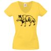 Lady-fit Valueweight V-Neck T-Shirt Thumbnail