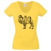 Lady-fit Valueweight V-Neck T-Shirt Thumbnail