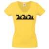 Lady-fit Valueweight V-Neck T-Shirt Thumbnail