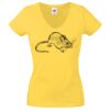 Lady-fit Valueweight V-Neck T-Shirt Thumbnail