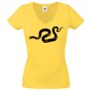 Lady-fit Valueweight V-Neck T-Shirt Thumbnail