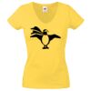 Lady-fit Valueweight V-Neck T-Shirt Thumbnail