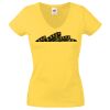 Lady-fit Valueweight V-Neck T-Shirt Thumbnail