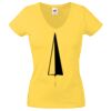 Lady-fit Valueweight V-Neck T-Shirt Thumbnail