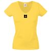 Lady-fit Valueweight V-Neck T-Shirt Thumbnail