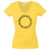 Lady-fit Valueweight V-Neck T-Shirt Thumbnail