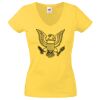 Lady-fit Valueweight V-Neck T-Shirt Thumbnail