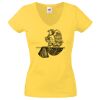 Lady-fit Valueweight V-Neck T-Shirt Thumbnail