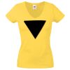 Lady-fit Valueweight V-Neck T-Shirt Thumbnail