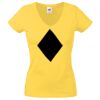 Lady-fit Valueweight V-Neck T-Shirt Thumbnail