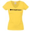Lady-fit Valueweight V-Neck T-Shirt Thumbnail