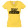 Lady-fit Valueweight V-Neck T-Shirt Thumbnail