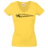 Lady-fit Valueweight V-Neck T-Shirt Thumbnail