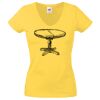 Lady-fit Valueweight V-Neck T-Shirt Thumbnail