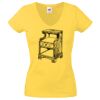 Lady-fit Valueweight V-Neck T-Shirt Thumbnail