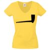 Lady-fit Valueweight V-Neck T-Shirt Thumbnail