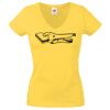 Lady-fit Valueweight V-Neck T-Shirt Thumbnail