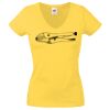 Lady-fit Valueweight V-Neck T-Shirt Thumbnail