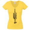 Lady-fit Valueweight V-Neck T-Shirt Thumbnail