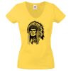 Lady-fit Valueweight V-Neck T-Shirt Thumbnail