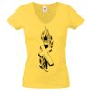 Lady-fit Valueweight V-Neck T-Shirt Thumbnail