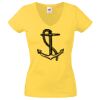 Lady-fit Valueweight V-Neck T-Shirt Thumbnail