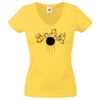 Lady-fit Valueweight V-Neck T-Shirt Thumbnail