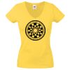 Lady-fit Valueweight V-Neck T-Shirt Thumbnail