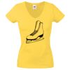 Lady-fit Valueweight V-Neck T-Shirt Thumbnail