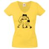 Lady-fit Valueweight V-Neck T-Shirt Thumbnail