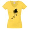 Lady-fit Valueweight V-Neck T-Shirt Thumbnail