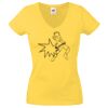 Lady-fit Valueweight V-Neck T-Shirt Thumbnail