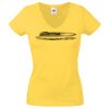 Lady-fit Valueweight V-Neck T-Shirt Thumbnail