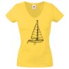 Lady-fit Valueweight V-Neck T-Shirt Thumbnail