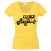 Lady-fit Valueweight V-Neck T-Shirt Thumbnail