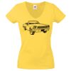Lady-fit Valueweight V-Neck T-Shirt Thumbnail