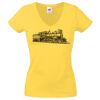 Lady-fit Valueweight V-Neck T-Shirt Thumbnail